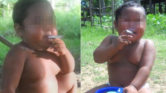 Así luce hoy Aldi Rizal, el niño que fumaba 40 cigarrillos Así luce hoy Aldi Rizal, el niño que fumaba 40 cigarrillos