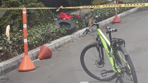 341498_BLU Radio // Robo // Foto: Suministrada