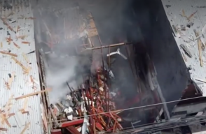 Explosión en Caucasia