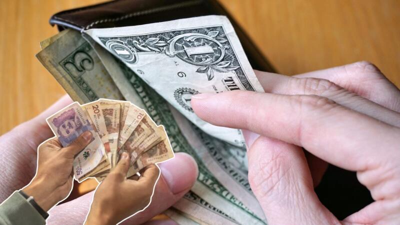 Precio del dólar en Colombia Precio del dólar en Colombia