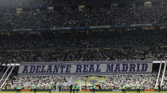 Hinchas Real Madrid Hinchas Real Madrid