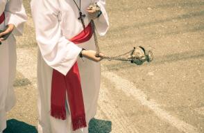 Semana Santa, imagen de referencia