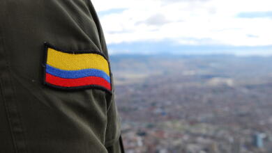 Así ha sido la estrategia de seguridad del gobierno de De la Espriella: mando, drones y combate