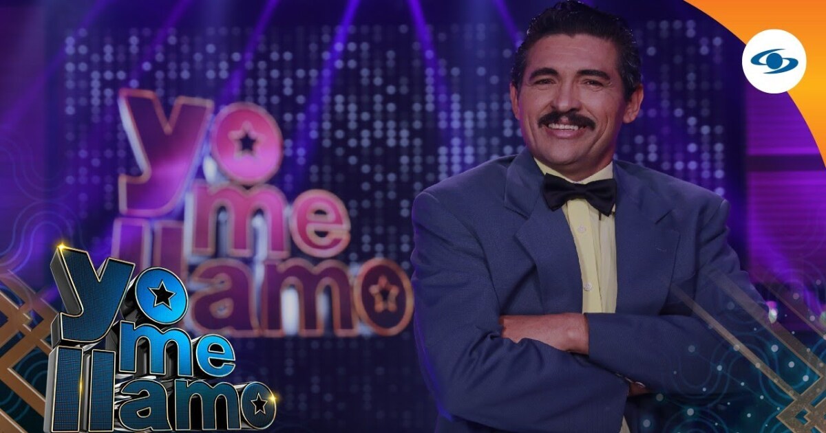 Yo Me llamo Daniel Santos homenajeó con su show al artista original