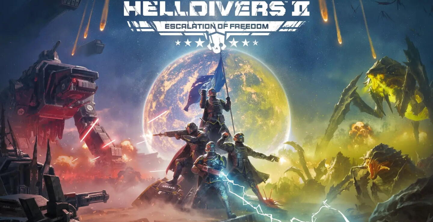 Helldivers 2 traerá una nueva actualización