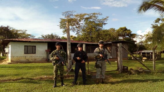 334977_BLU Radio. Incautación de bienes de las Farc en Caquetá // Foto: Fiscalía General de la Nación