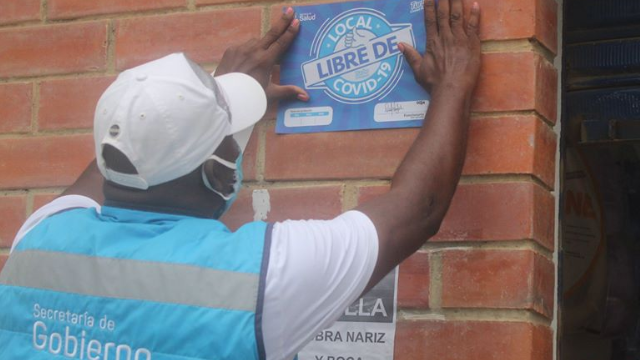 Turbo, primer municipio de Antioquia en reactivar su economía en medio de la cuarentena  