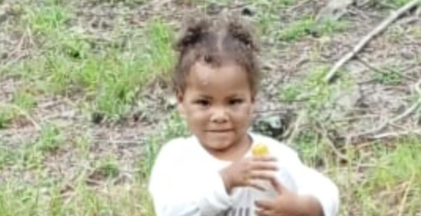 Autoridades siguen buscando a niña de 2 años desaparecida en Roncesvalles