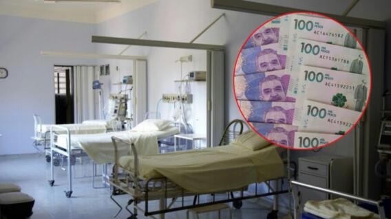 Vía libre a entrega de un billón de pesos adicionales para presupuesto de sistema de salud Vía libre a entrega de un billón de pesos adicionales para presupuesto de sistema de salud