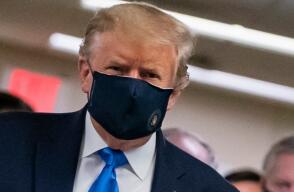 371656_Donald Trump / Foto: AFP