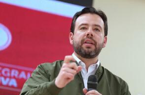 CNE aceptó demanda contra candidatura de Carlos Fernando Galán