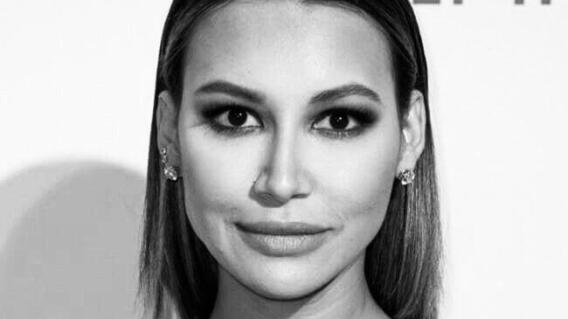 370943_Naya Rivera. Foto: AFP