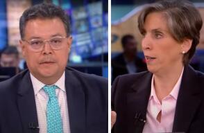 Paca Zuleta: "Presidencia de Petro honró la democracia" en estas elecciones