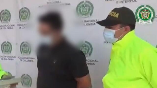 Así llegaron a ‘el Cura’, un poderoso narcotraficante que delinquía en la costa Atlántica Así llegaron a ‘el Cura’, un poderoso narcotraficante que delinquía en la costa Atlántica