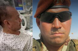 Exmilitar colombiano pidió vuelo humanitario de regreso al país desde cama de hospital en Nueva York