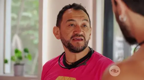 Desafiante de la Semana de Omega cuenta su historia en el Desafío.