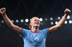 Erling Haaland Erling Haaland