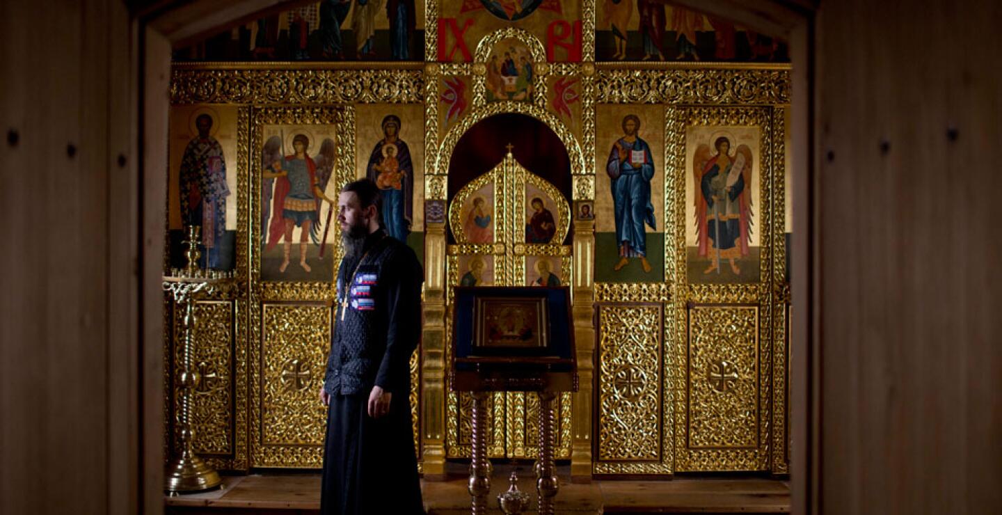 Abren las puertas a cualquiera de los otros habitantes de esta isla, que británicos y chilenos llaman Rey Jorge y los argentinos 25 de Mayo.