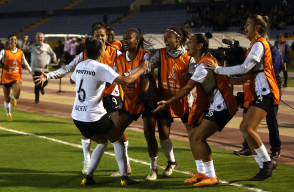 347079_BLU Radio. Corinthians de Brasil, campeón de la Copa Libertadores Femenina // AFP