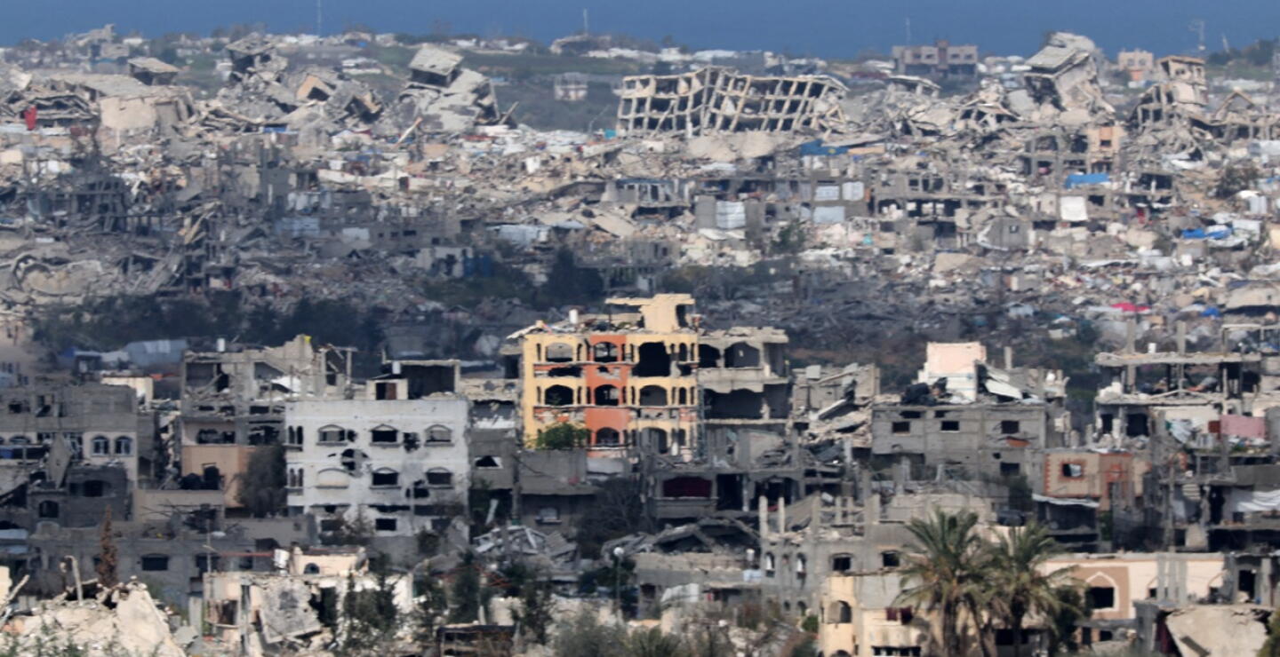 Israel amenaza con la con "devastación total" de Gaza si Hamás no entrega a 59 rehenes