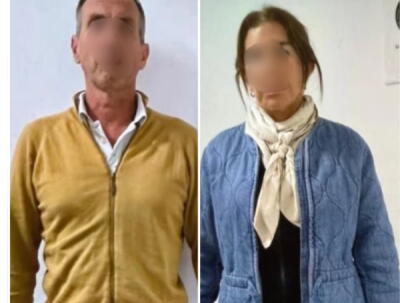 Capturados por comportamiento inapropiado en vuelo Capturados por comportamiento inapropiado en vuelo