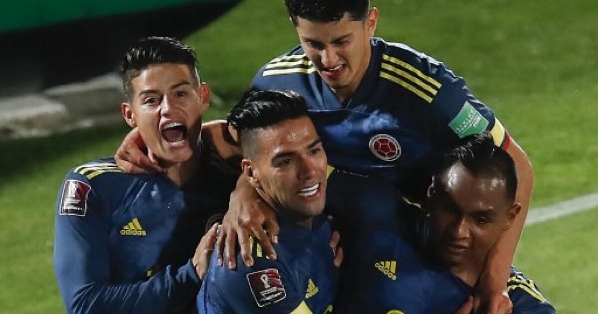 Cuándo juega Colombia y a qué hora en las eliminatorias Catar 2022