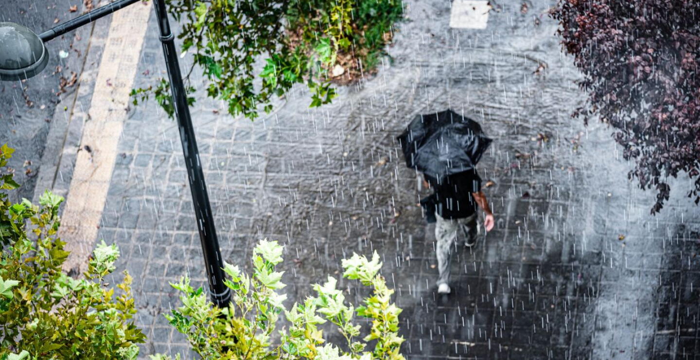 ¿Hasta cuándo se presentarán las lluvias en Colombia?
