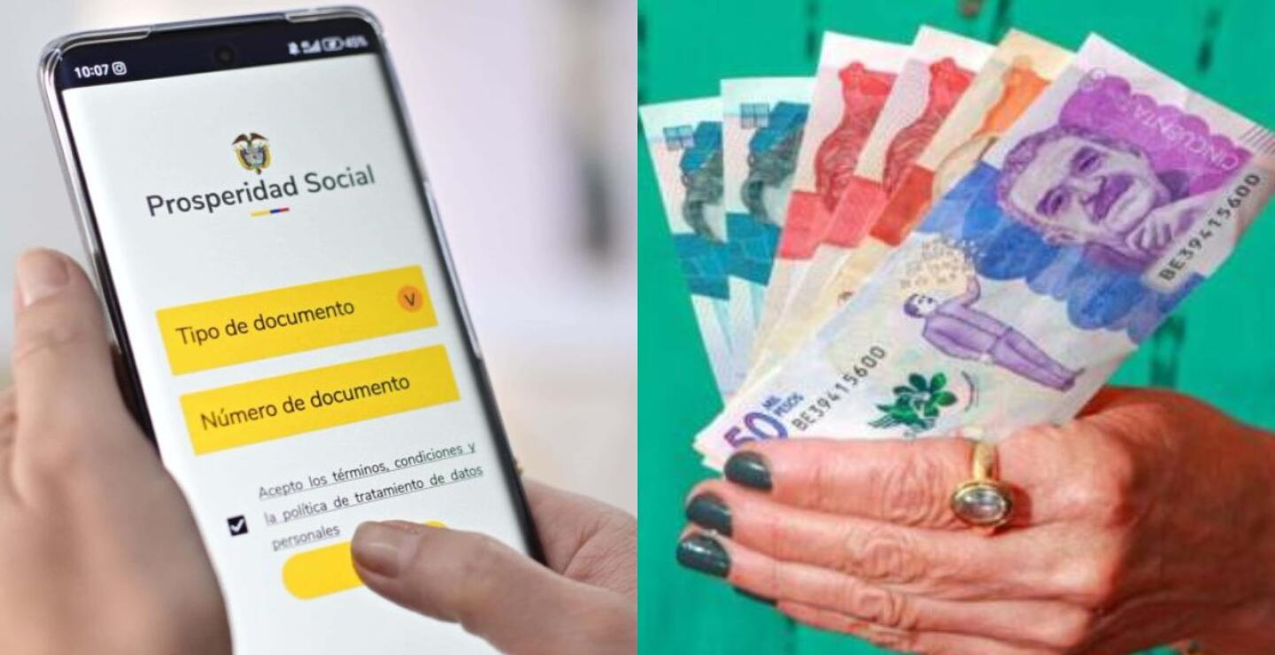 Prosperidad Social lanza nueva función en su aplicación para Renta Ciudadana y Devolución del IVA