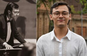 Joven compositor busca un codeudor para no perder beca que le permitirá estudiar una maestría