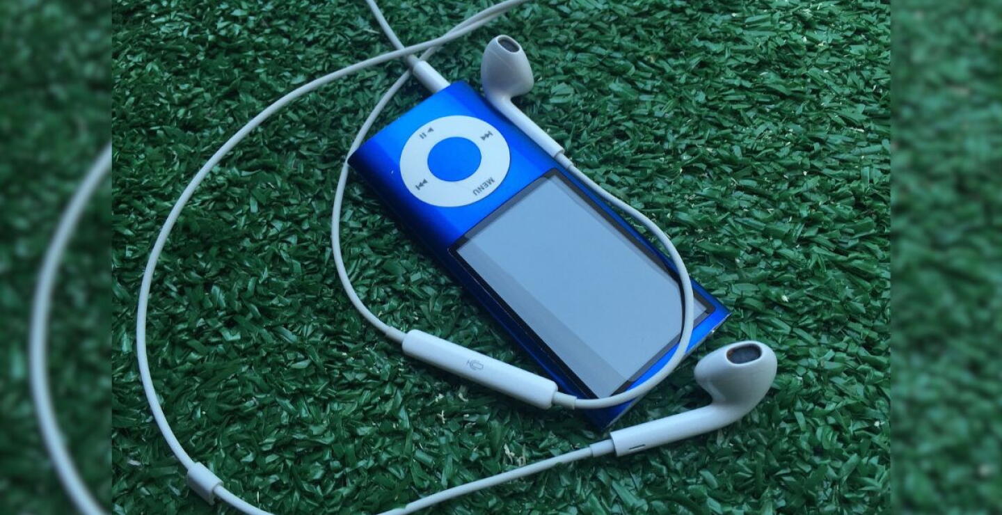 iPod 