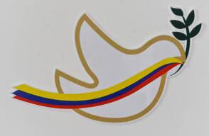 363845_Paloma de la paz // Foto: Referencia AFP