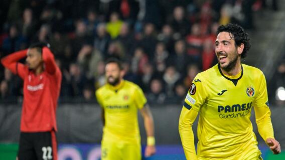 Rennes Vs Villarreal, Europa League 2023 Rennes Vs Villarreal, Europa League 2023