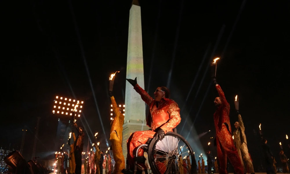 Juegos Paralímpicos París 2024 Juegos Paralímpicos París 2024