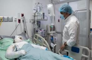¿Cuál es el estado de salud de las funcionarias afectadas por incendio en Registraduría de Gamarra? 
