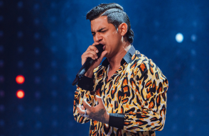 Yo Me Llamo Martín Elías se quiebra en el show