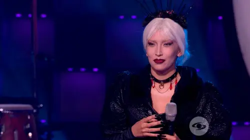 'Yo Me Llamo Lady Gaga’ en el Templo de la Imitación.