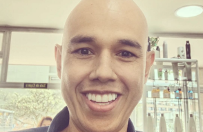 Diego Guauque, reconocido periodista 