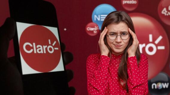 Usuarios en redes sociales reportan fallas en la señal de Claro: "Muy mal servicio" Usuarios en redes sociales reportan fallas en la señal de Claro: "Muy mal servicio"