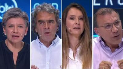 ¿Cómo reconstruirían los candidatos presidenciales la confianza en la democracia?