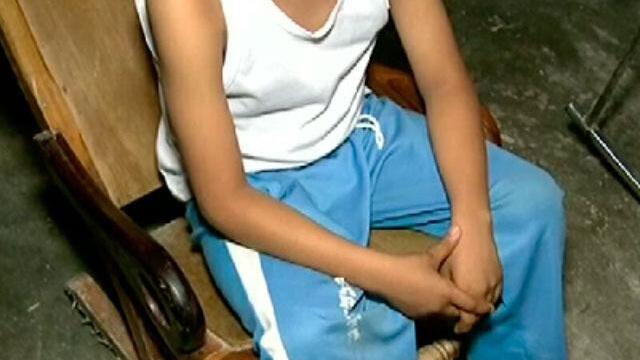 Niño de 8 años arrollado por un motocarro en Soledad sobrevivió milagrosamente Niño de 8 años arrollado por un motocarro en Soledad sobrevivió milagrosamente