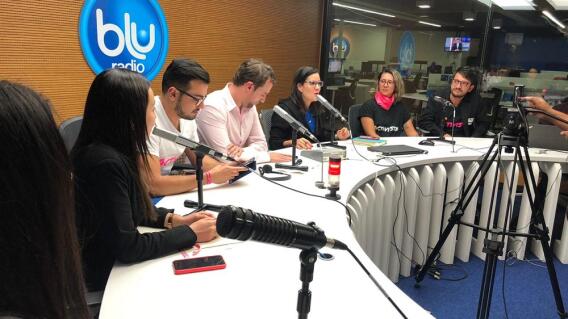 326128_BLU Radio, Mesa BLU 29 de enero de 2019