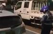La odisea y enojo por un BMW subido en grúa