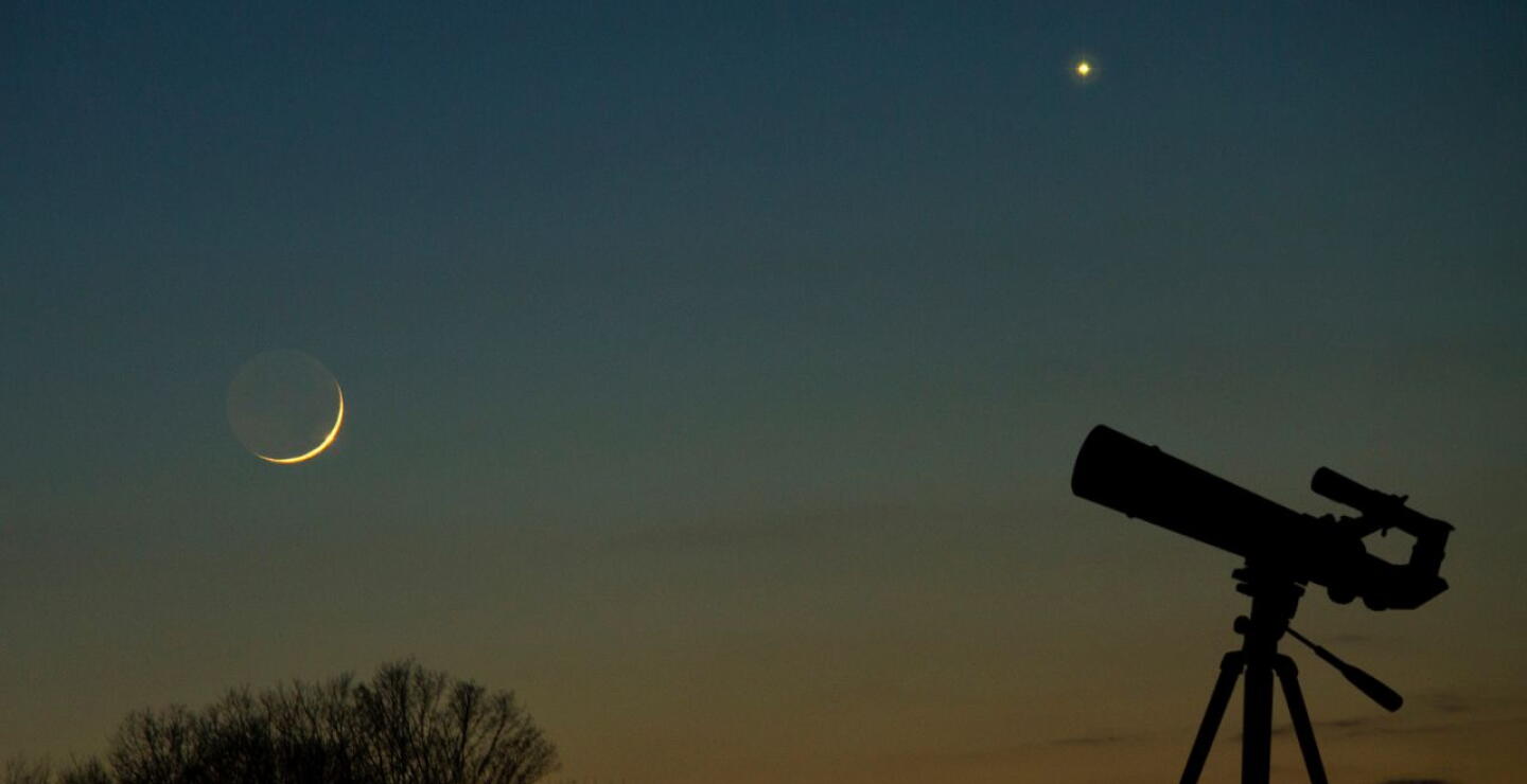 Venus se verá en febrero