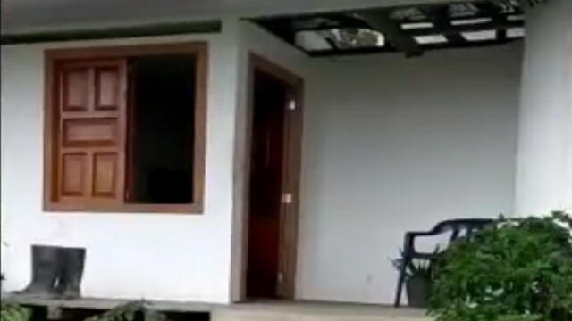 Impactante hallazgo que hicieron autoridades al interior de una casa de una población ribereña