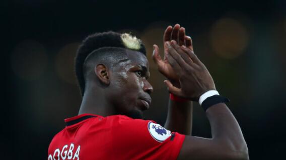 334131_Paul Pogba, volante francés. 334131_Paul Pogba, volante francés.