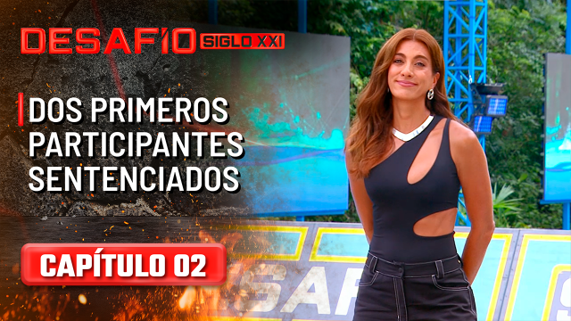 Capítulo 2 Desafío del Siglo