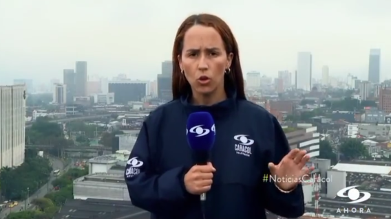 Érika Zapata se puso bótox.