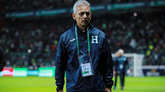 Reinaldo Rueda con Honduras. Reinaldo Rueda con Honduras.