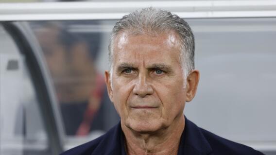 Carlos Queiroz, ex entrenador de la selección Colombia. Carlos Queiroz, ex entrenador de la selección Colombia.