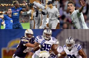 287613_BLU Radio. Equipos deportivos más caros del mundo / Fotos: AFP